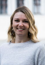 Porträtbild TheResponse-Gesellschafterin Lena Wimmer