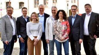 Gesellschafter The Response bei Gruendung