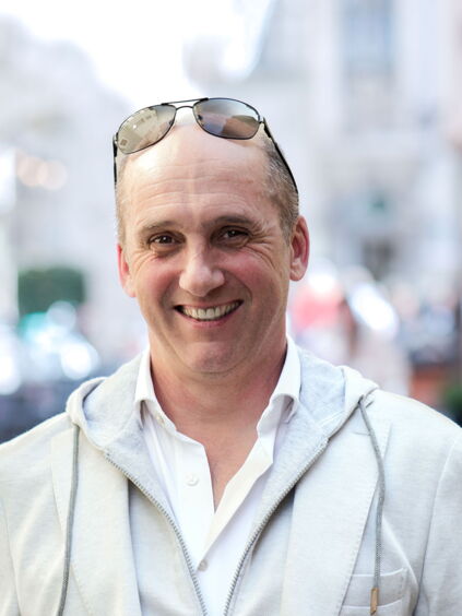 Porträtbild TheResponse-Gesellschafter Bernhard Huter