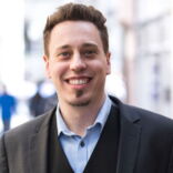 Porträtbild TheResponse-Gesellschafter Michael Bayr