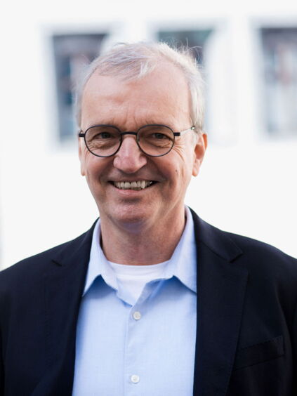 Porträtbild TheResponse-Gesellschafter Peter Bernauer