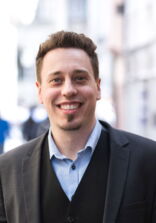 Porträtbild TheResponse-Gesellschafter Michael Bayr